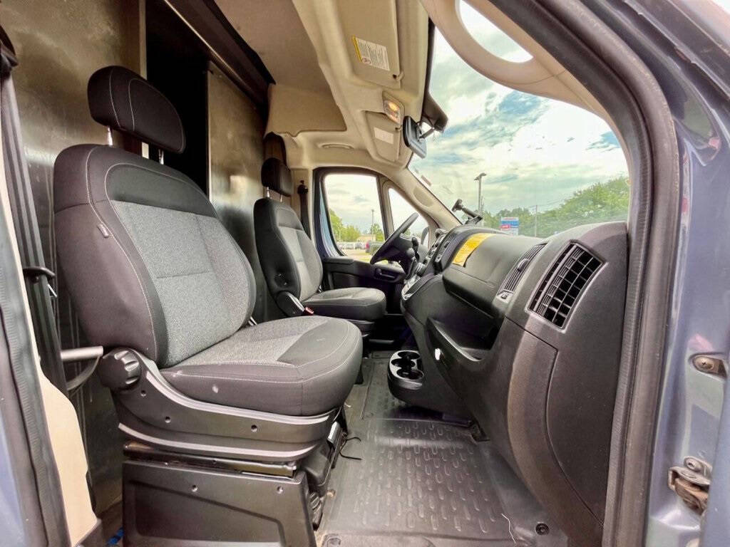 2019 Ram ProMaster for sale at Dave Delaney's Columbia in Hanover, MA