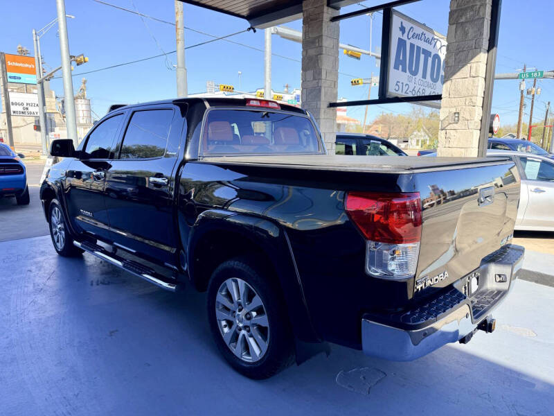 2013 Toyota Tundra Platinum