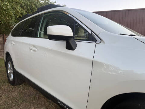 2016 Subaru Outback 2.5i Premium