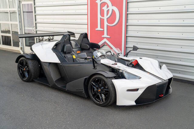 2017 KTM X Bow 50
