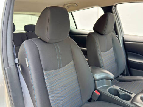 2023 Nissan LEAF S