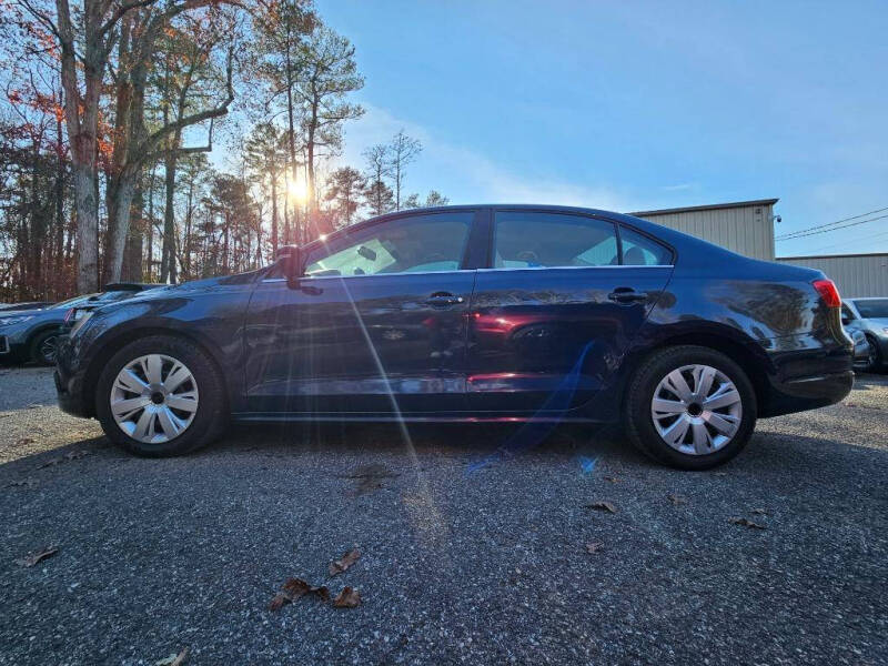 2013 Volkswagen Jetta