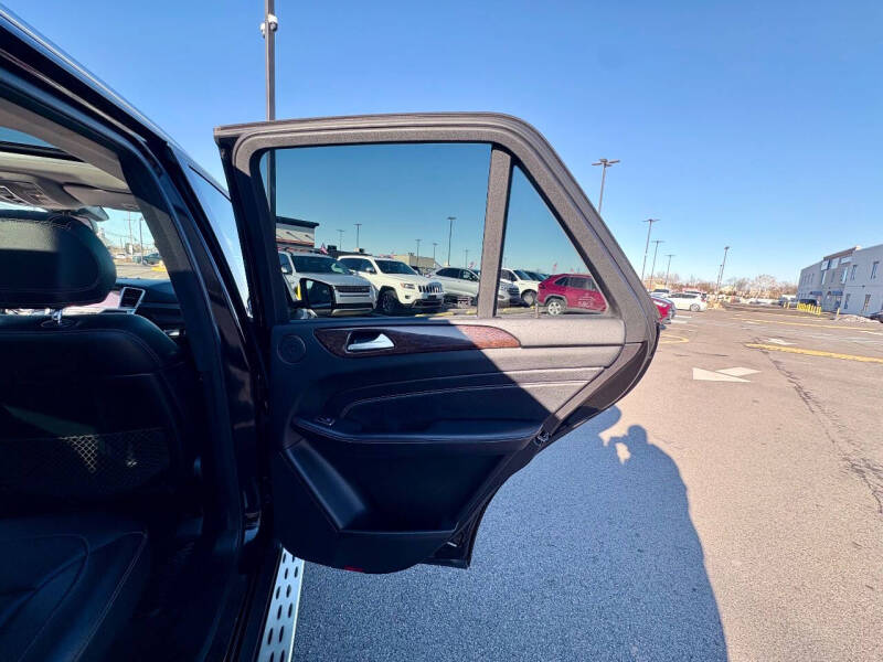 2013 Mercedes-Benz M-Class ML 350 4MATIC