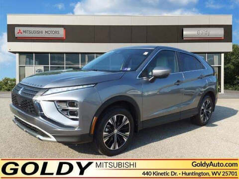 2022 Mitsubishi Eclipse Cross for sale at Goldy Chrysler Dodge Jeep Ram Mitsubishi in Huntington WV