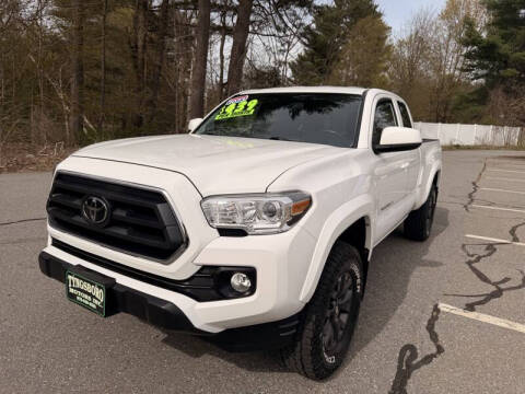 2023 Toyota Tacoma