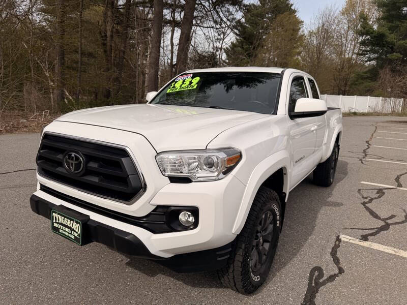 2023 Toyota Tacoma