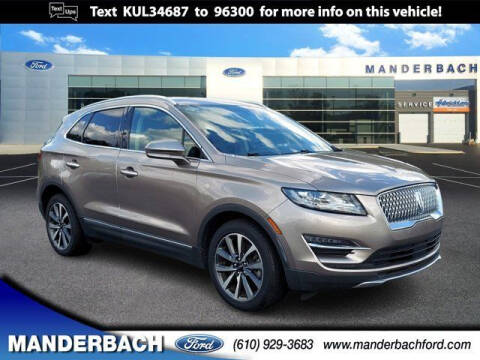 2019 Lincoln MKC for sale at Capital Group Auto Sales & Leasing in Freeport NY