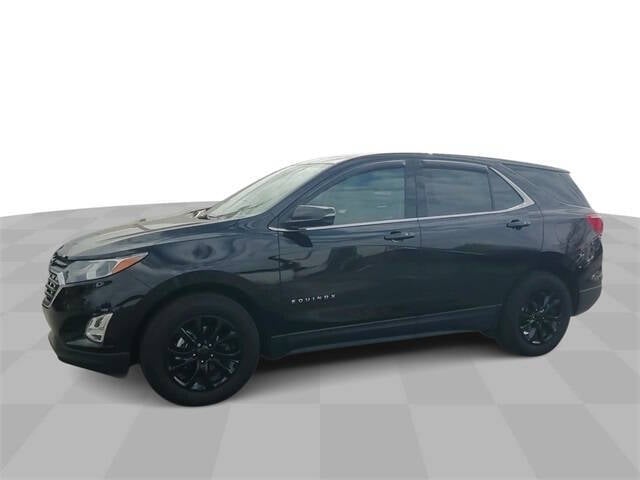 2018 Chevrolet Equinox for sale at Bowman Auto Center in Clarkston, MI