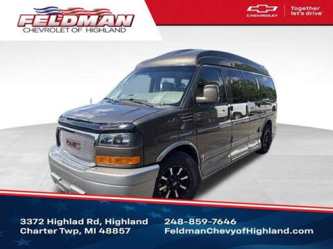 2014 GMC Savana