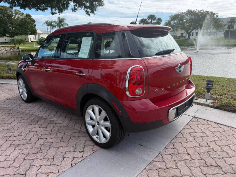 2014 MINI Countryman Cooper