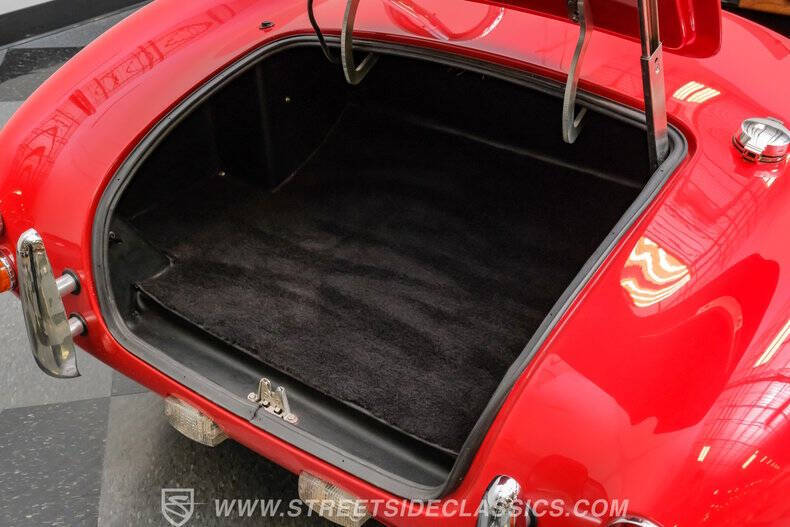 1965 Shelby Cobra