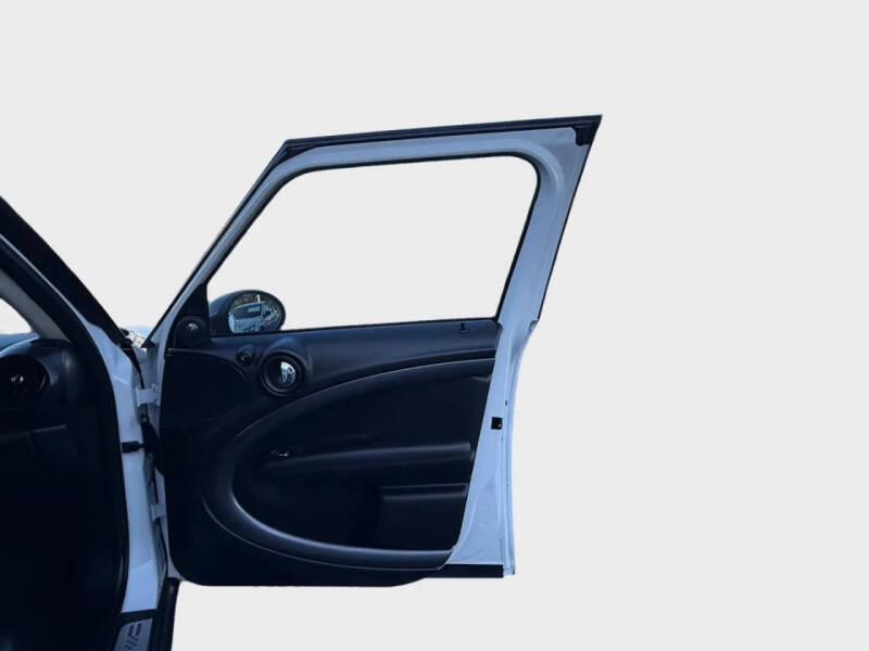 2015 MINI Countryman Cooper S