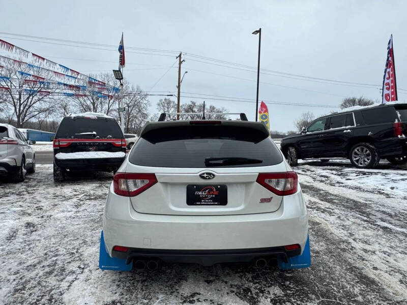 2014 Subaru Impreza WRX STI