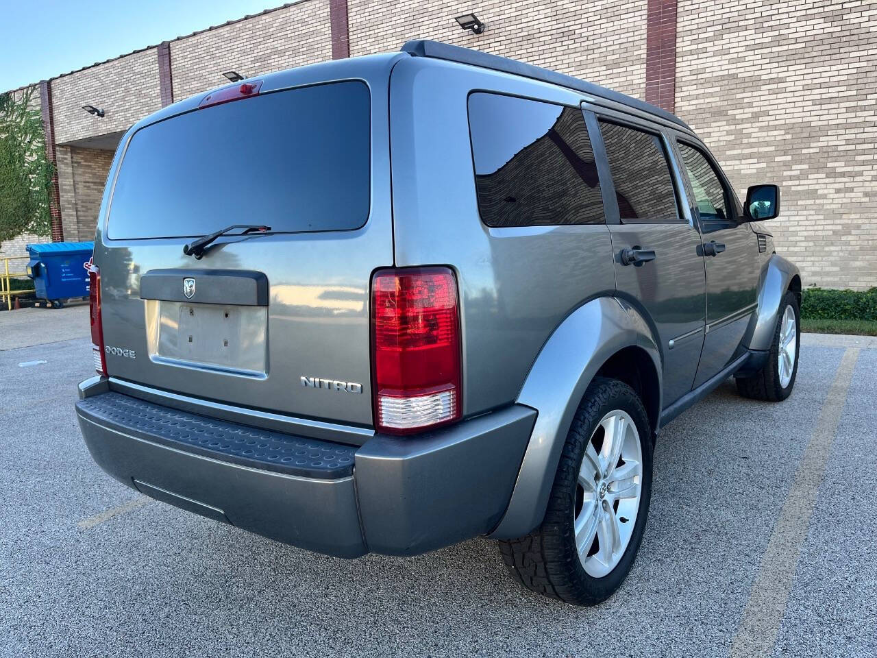 2011 Dodge Nitro for sale at Magnum Automotive in Arlington Heights, IL