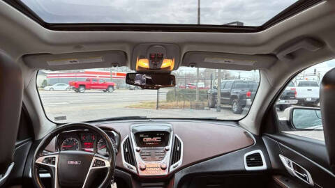 2014 GMC Terrain SLT-1