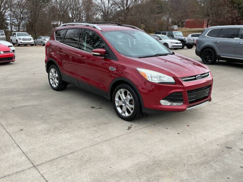 2014 Ford Escape Titanium