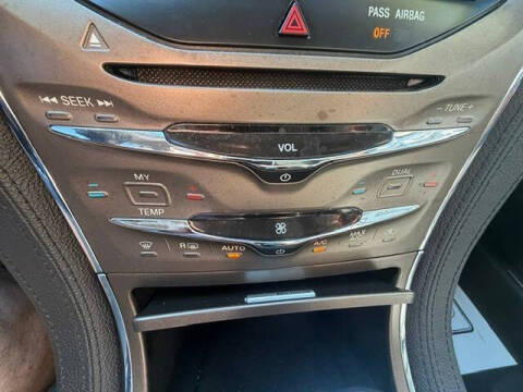 2013 Lincoln MKX