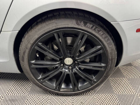 2011 Aston Martin Rapide Luxe