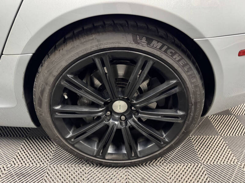 2011 Aston Martin Rapide Luxe