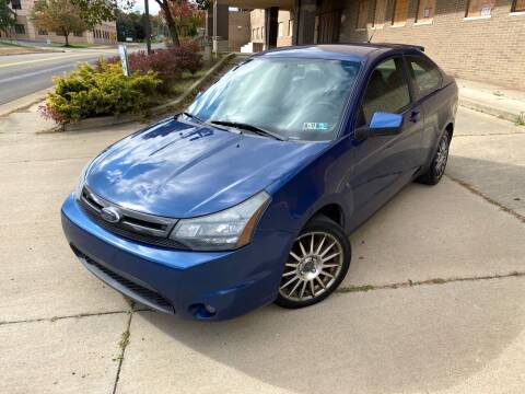 2009 Ford Focus for sale at Stark Auto Mall in Massillon OH