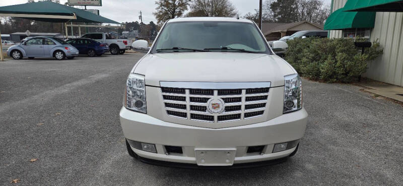 2013 Cadillac Escalade ESV Luxury