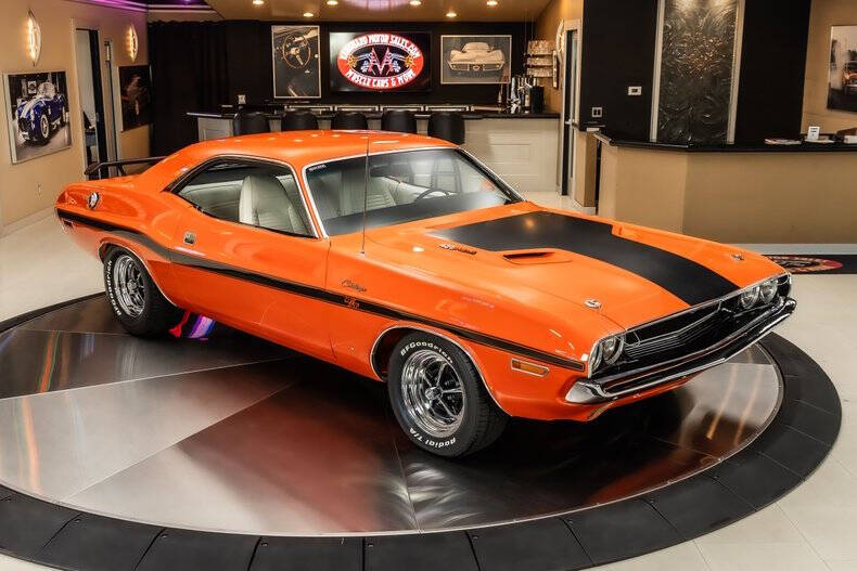 1970 Dodge Challenger