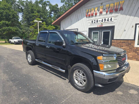 2010 GMC Canyon SLT