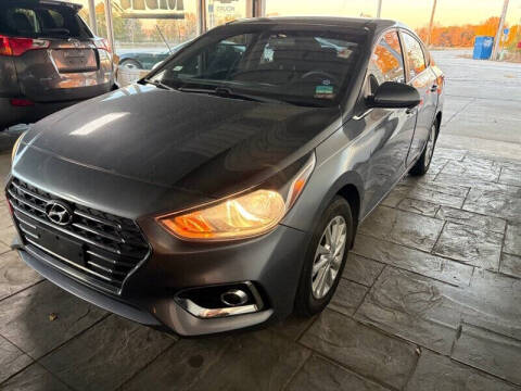 2019 Hyundai Accent SE