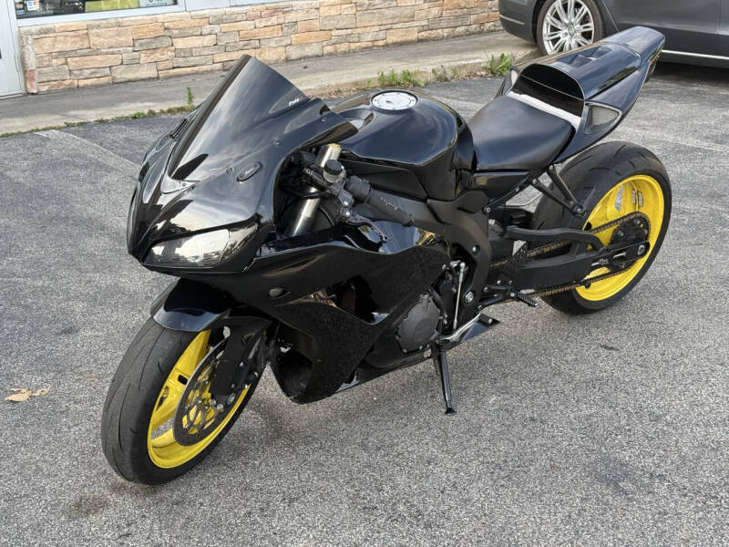 2006 Honda CBR1000RR