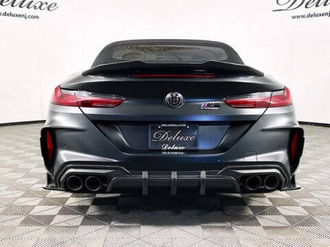 2023 BMW M8 Competition