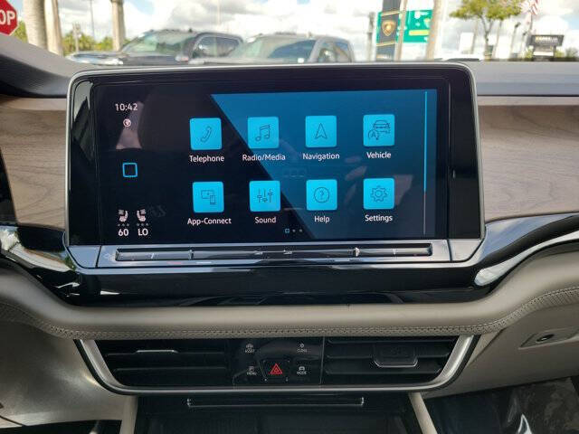 2025 Volkswagen Atlas SE 4Motion