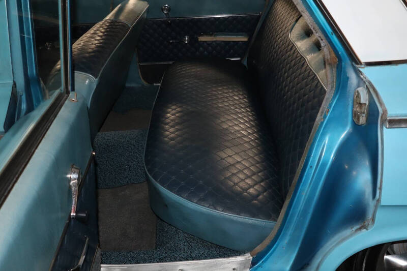 1962 Chevrolet Bel Air