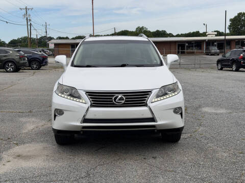 2015 Lexus RX 350