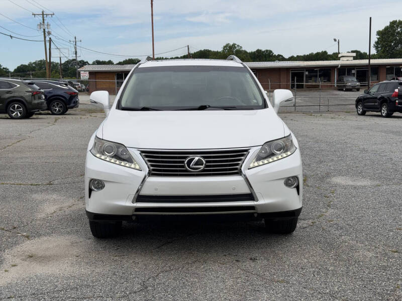 2015 Lexus RX 350