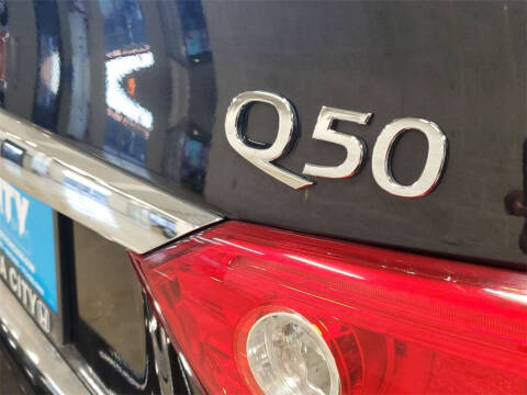 2017 Infiniti Q50 3.0T Signature Edition