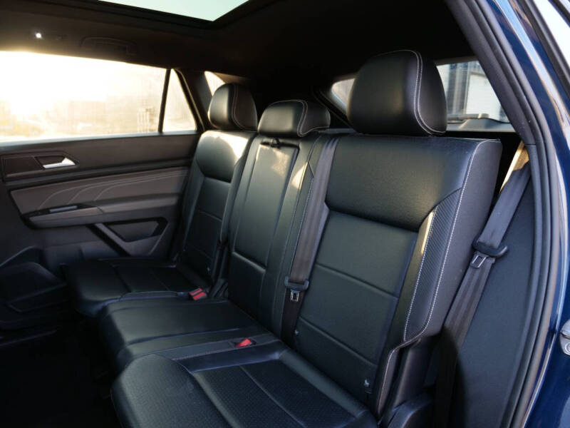 2022 Volkswagen Atlas Cross Sport V6 SE 4Motion