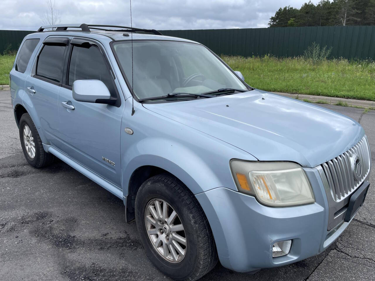 2008 Mercury Mariner for sale at Twin Cities Auctions in Elk River, MN