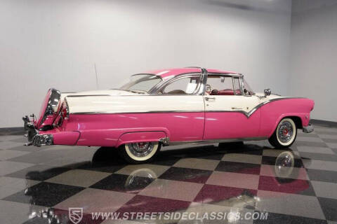 1955 Ford Crown Victoria