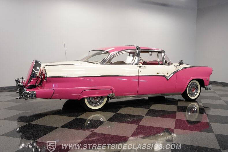 1955 Ford Crown Victoria