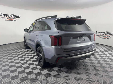 2025 Kia Sorento X-Line SX