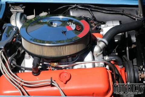 1966 Chevrolet Corvette