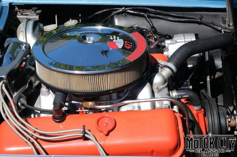 1966 Chevrolet Corvette