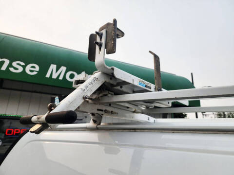 2014 Chevrolet Express 2500