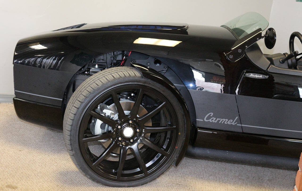 2023 Vanderhall Carmel Blackjack for sale at Scott-Rodes Auto Group in Newland, NC