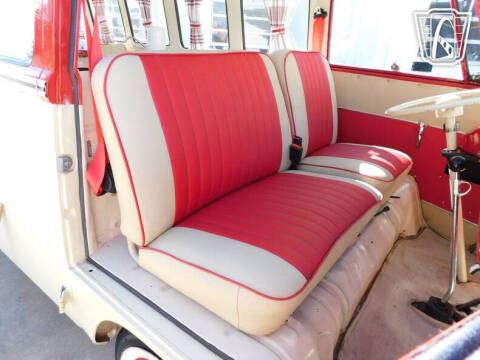 1975 Volkswagen Type 2