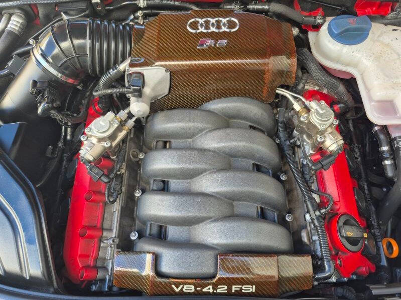 2008 Audi RS 4 quattro