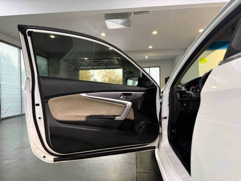 2013 Honda Accord LX-S