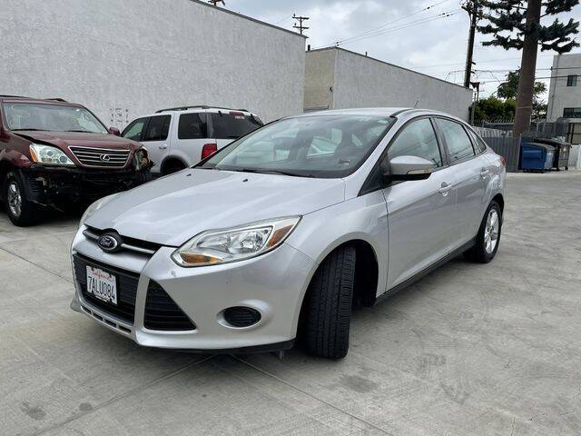2013 Ford Focus for sale at Hunter's Auto Inc in North Hollywood CA