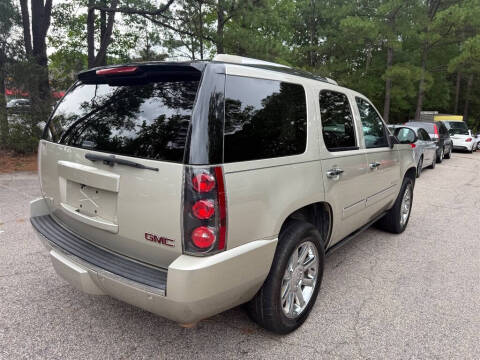 2013 GMC Yukon Denali