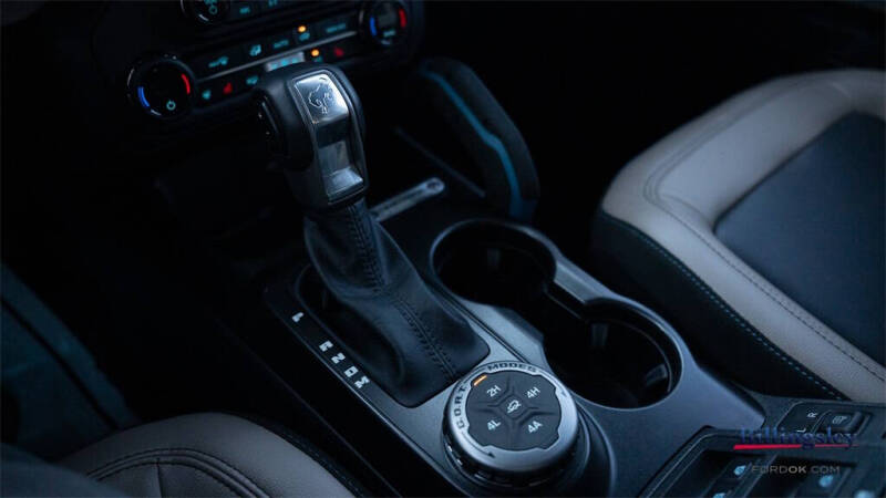 2023 Ford Bronco Wildtrak Advanced